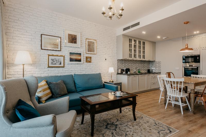 Апартаменты Deluxe 1 Спальня, Apartments Wroclaw   Luxury Silence House