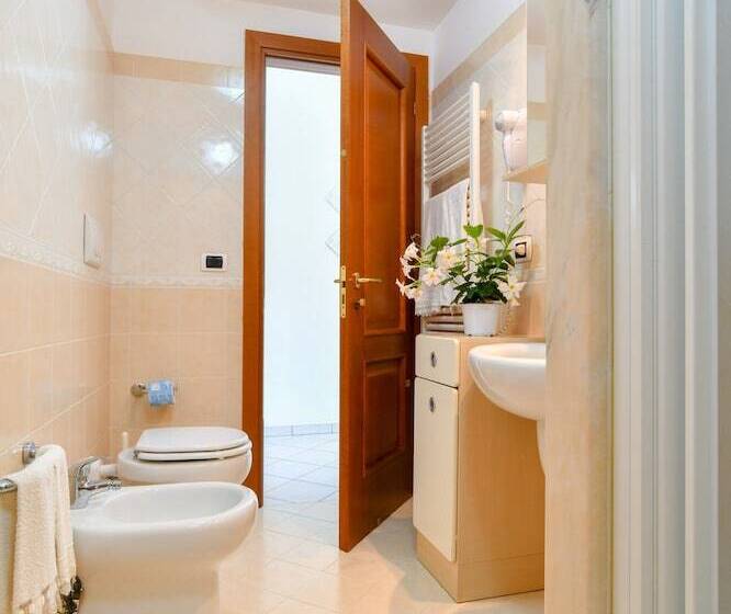 اتاق استاندارد, Green Paradise Affittacamere