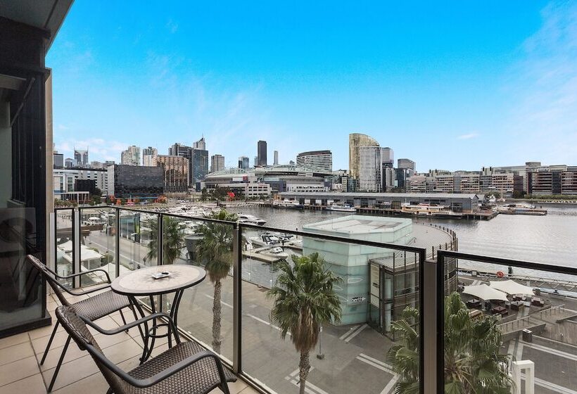 Апартаменты Deluxe 2 Спальни, Docklands Private Collection Of Apartments   Newquay