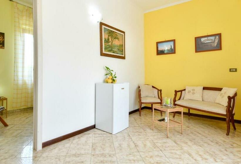 سوئیت 2 خوابه, Green Paradise Affittacamere