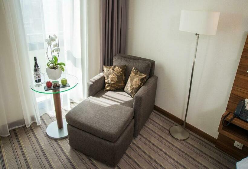 اتاق پرمیوم, Best Western Premier Sofia Airport