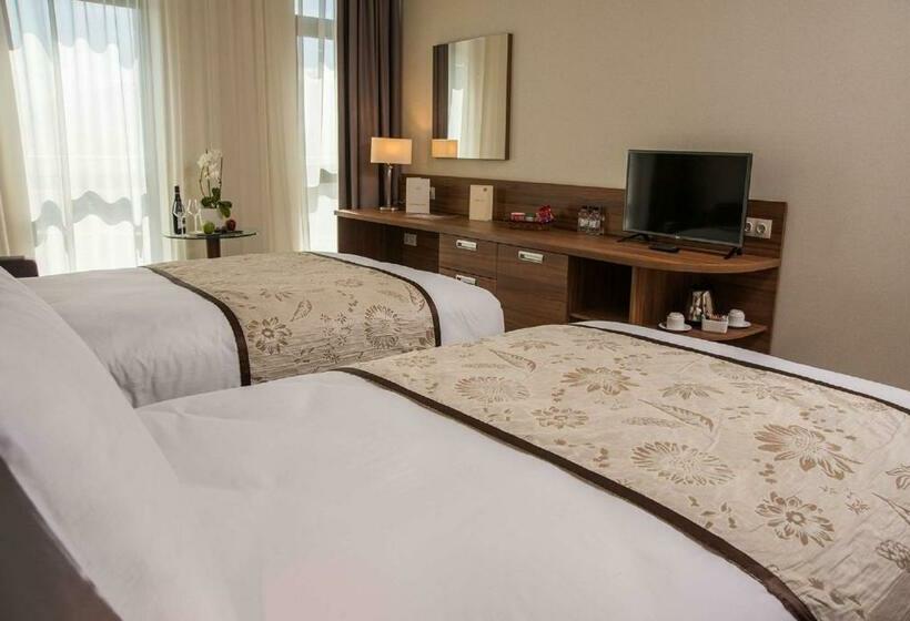 اتاق پرمیوم, Best Western Premier Sofia Airport