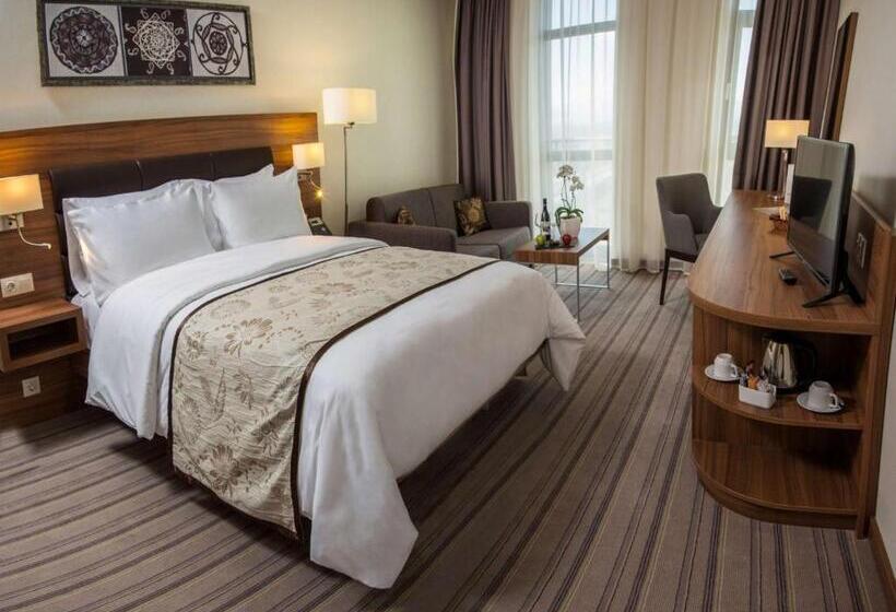 اتاق لوکس, Best Western Premier Sofia Airport