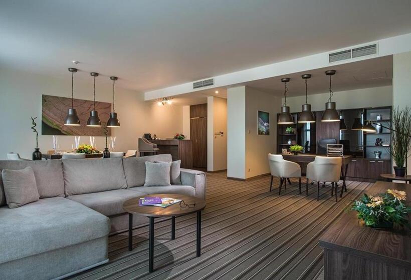 آپارتمان 2 خوابه, Best Western Premier Sofia Airport