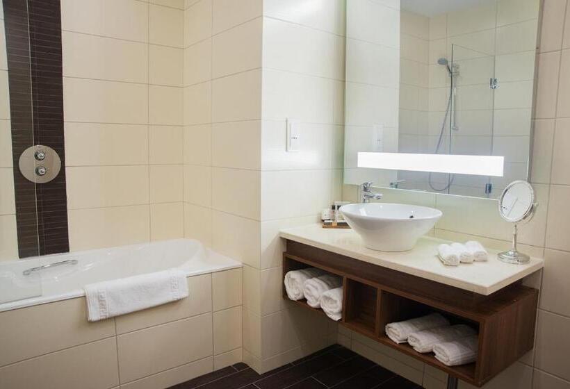 استودیو استاندارد با تخت کینگ, Best Western Premier Sofia Airport