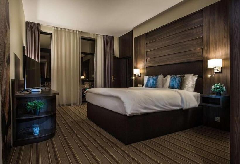 استودیو استاندارد با تخت کینگ, Best Western Premier Sofia Airport