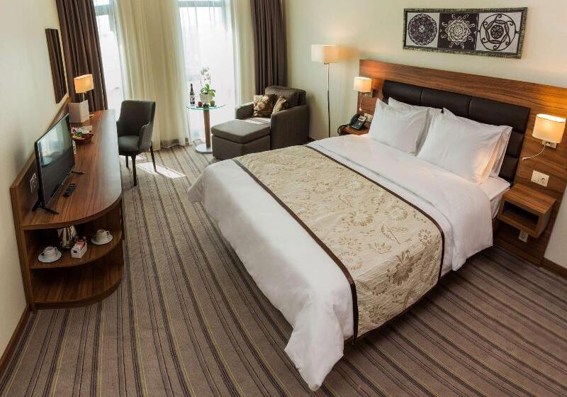 اتاق لوکس, Best Western Premier Sofia Airport