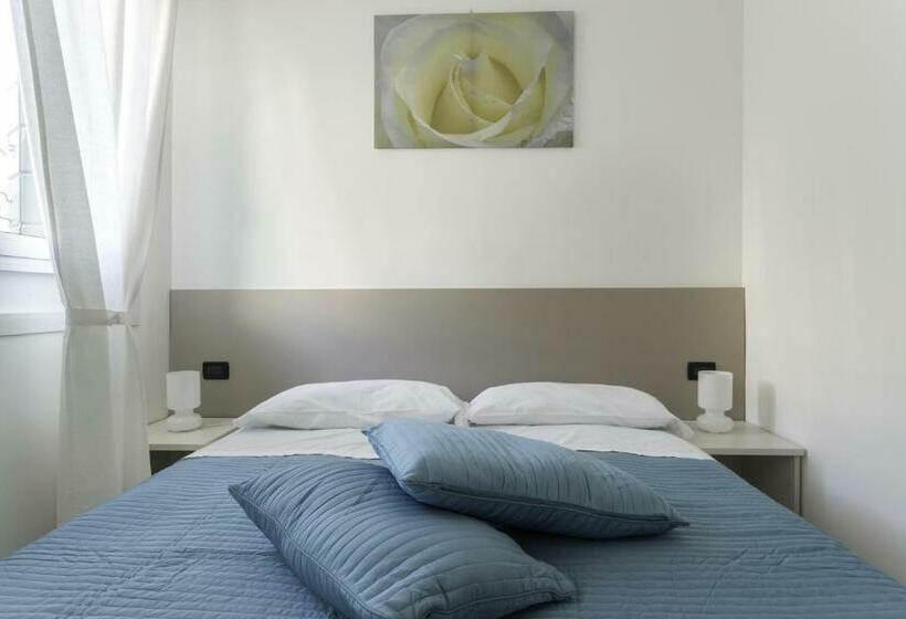 Номер Economy, Easy Venice Rooms 1 2