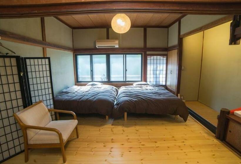 Номер Стандарт, Shibu Onsen Koishiya Ryokan