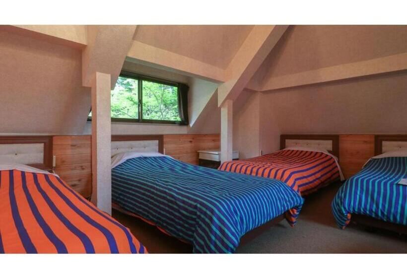 استودیوی استاندارد, Nikko Park Lodge Mountain Side