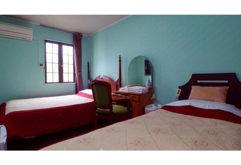 استودیوی استاندارد, Nikko Park Lodge Mountain Side