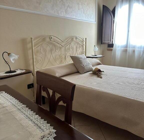 Четырехместный Номер Стандарт, B&b Donna Concetta