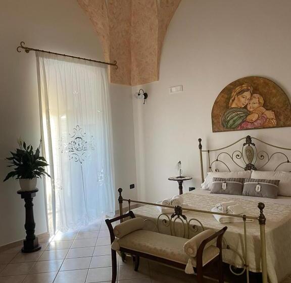 Номер Стандарт с Балконом, B&b Donna Concetta