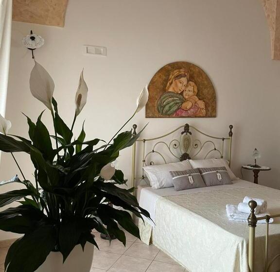 Номер Стандарт с Балконом, B&b Donna Concetta