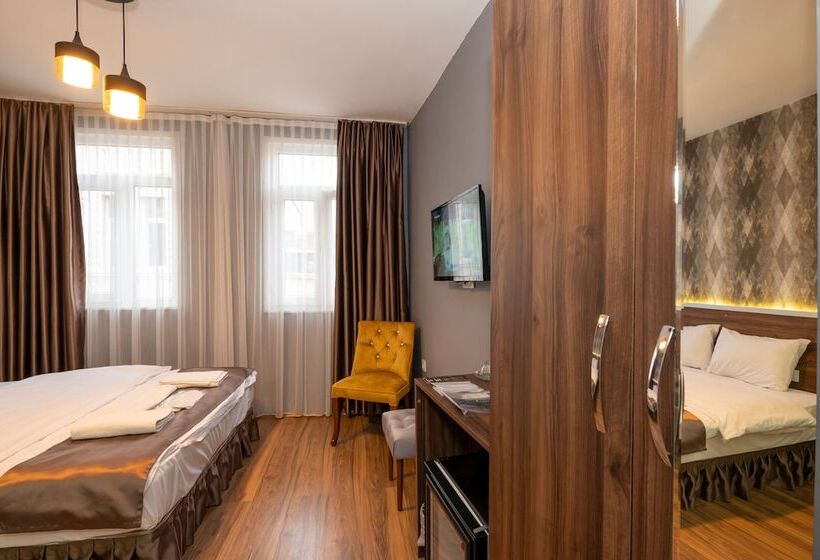 Номер Стандарт, Boutique Central Taksim