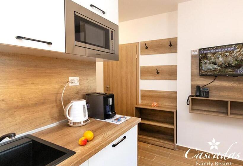 Студия Deluxe, Cascadas Family Resort