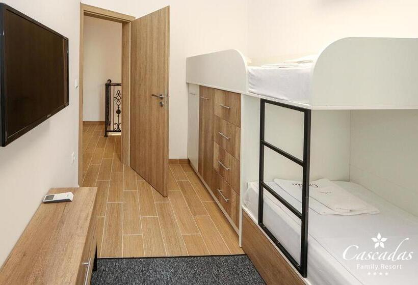 Номер Дюплекс, Cascadas Family Resort