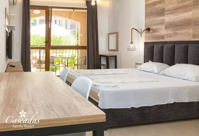 Студия Deluxe, Cascadas Family Resort