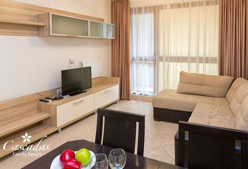 آپارتمان 1 خوابه, Cascadas Family Resort