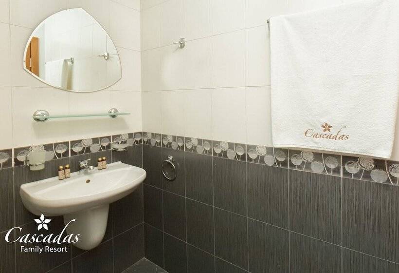 آپارتمان 2 خوابه, Cascadas Family Resort