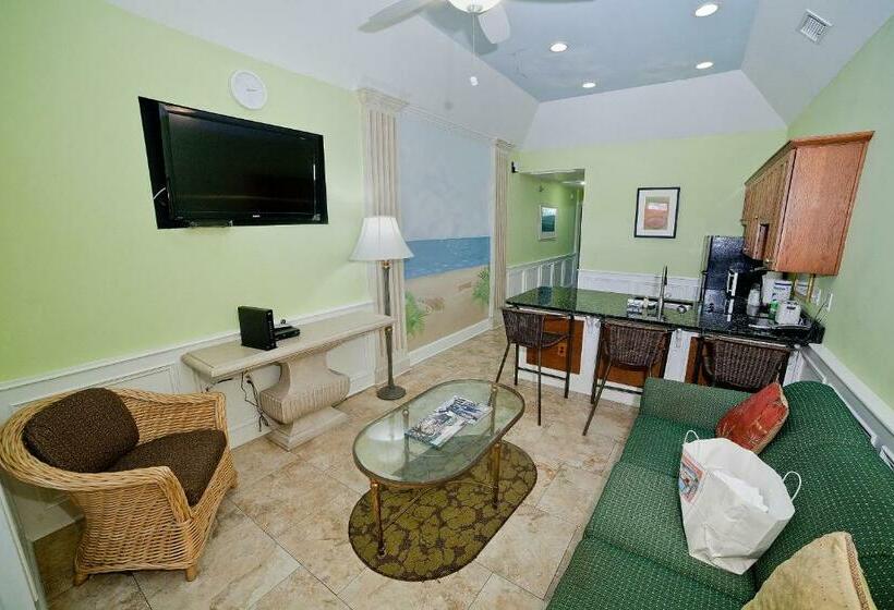 Suite Aangepast voor Gehandicapten, Desoto Beach Gardens