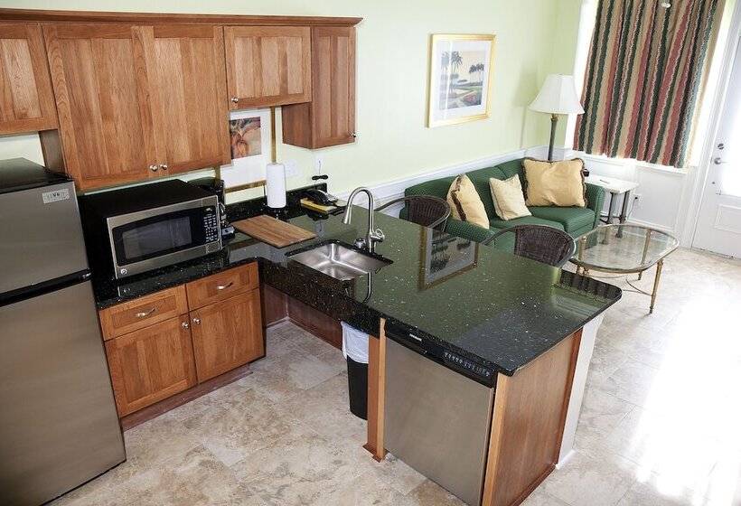 Suite Aangepast voor Gehandicapten, Desoto Beach Gardens