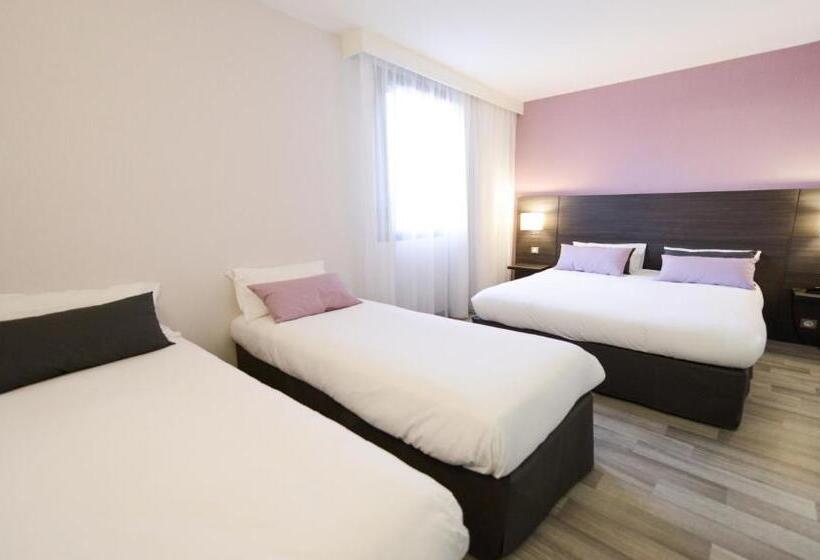 Семейный Номер, Eurocentre 3 Toulouse Nord