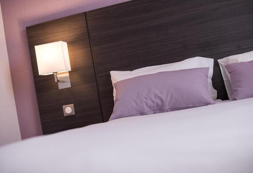 Номер Deluxe, Eurocentre 3 Toulouse Nord