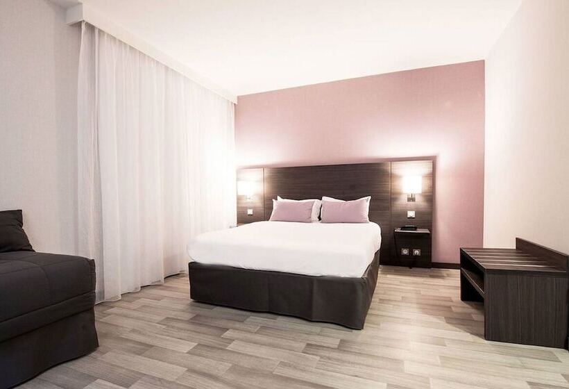 Номер Стандарт Трехместный, Eurocentre 3 Toulouse Nord