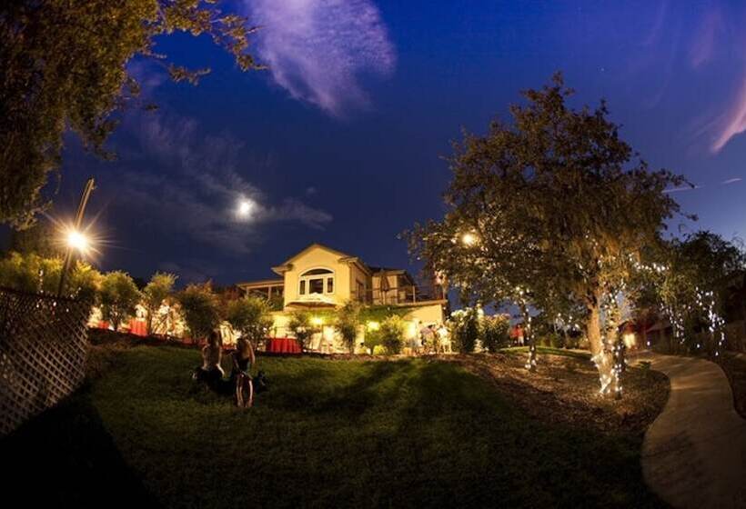 디럭스 룸, High Ridge Manor