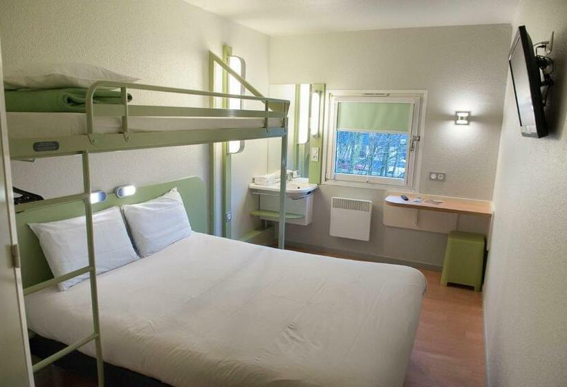 Номер Стандарт Трехместный, Ibis Budget Marne La Vallee Chelles