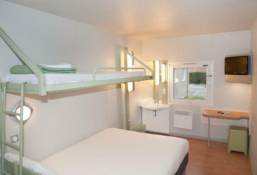 Номер Стандарт Трехместный, Ibis Budget Marne La Vallee Chelles