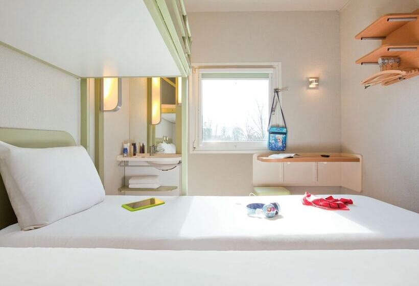 Номер Стандарт Трехместный, Ibis Budget Marne La Vallee Chelles