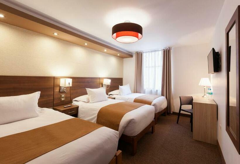Номер Стандарт Трехместный, Inti Punku Machupicchu  & Suites