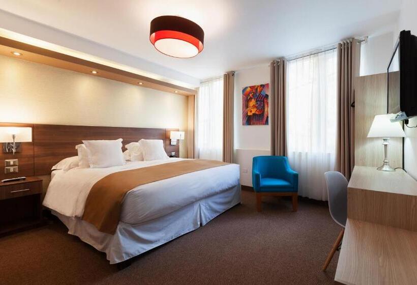 Люкс, Inti Punku Machupicchu  & Suites