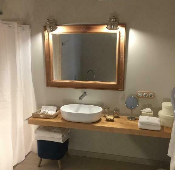 Номер Комфорт, Jardí De Ses Bruixes Boutique