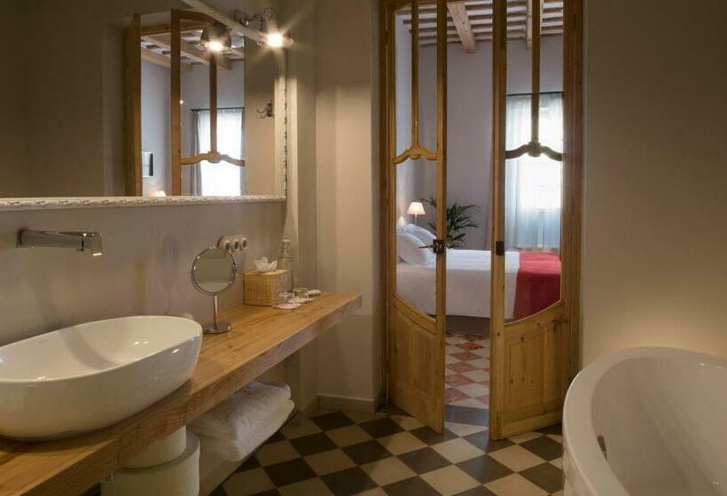 Номер Deluxe, Jardí De Ses Bruixes Boutique