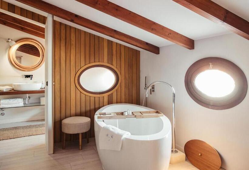 Люкс Дюплекс, Jardí De Ses Bruixes Boutique