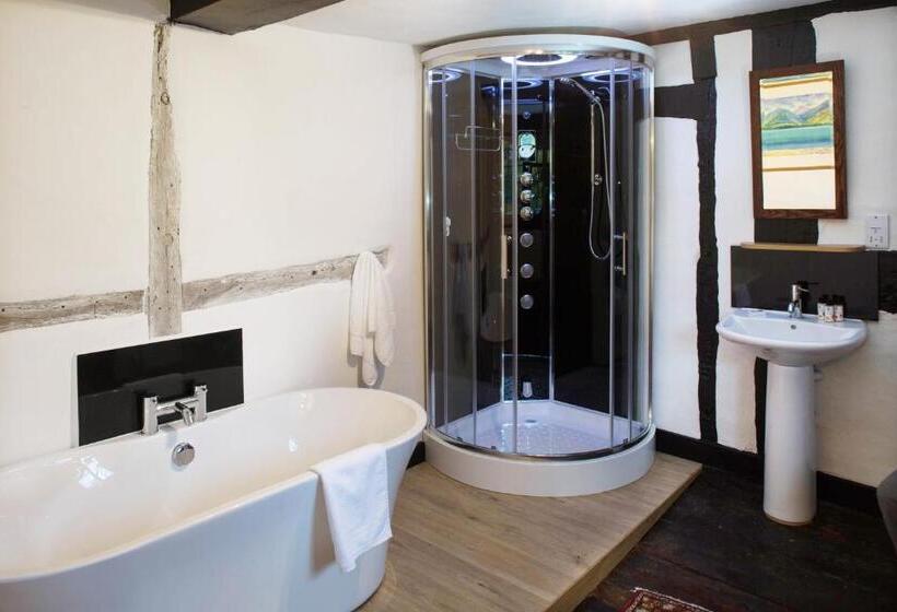 Номер Deluxe Вид на Сад, Lower Wythall B&b