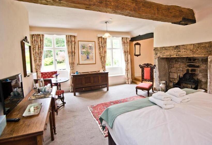 Номер Superior Вид на Сад, Lower Wythall B&b