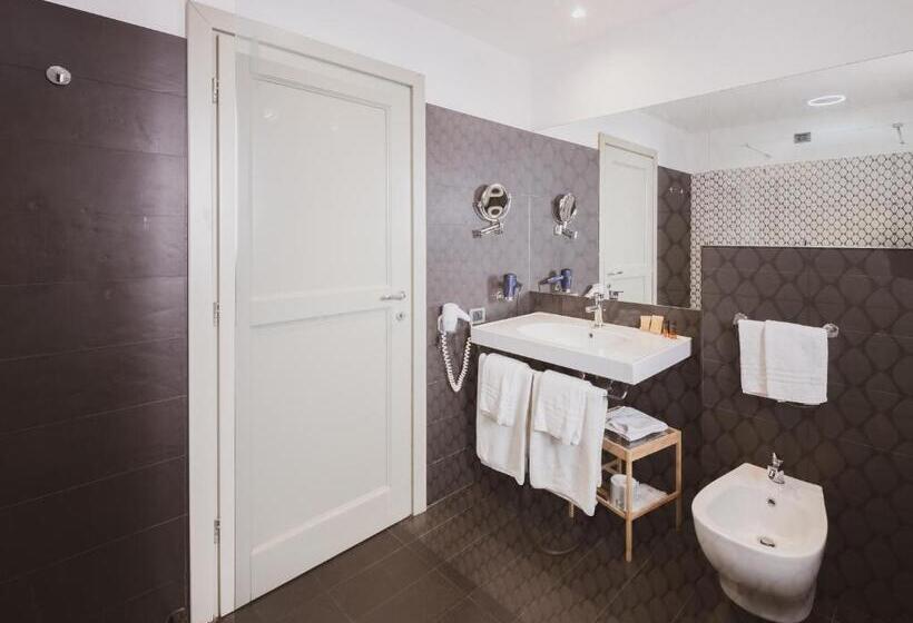수피리어 룸, Tramas Hotel & Spa