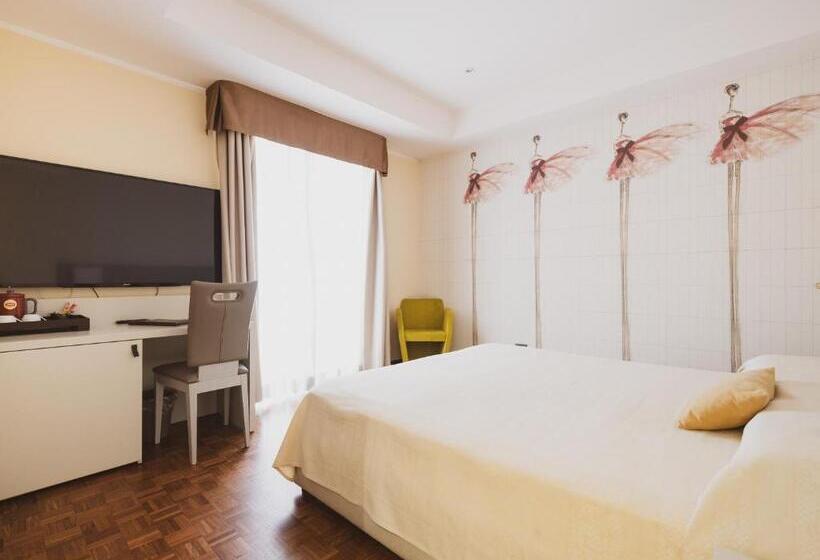 수피리어 룸, Tramas Hotel & Spa