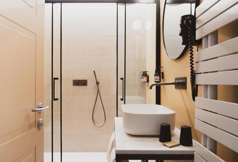 Номер Стандарт с Балконом, Tramas Hotel & Spa