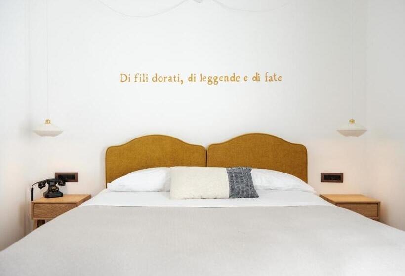 Номер Стандарт с Балконом, Tramas Hotel & Spa