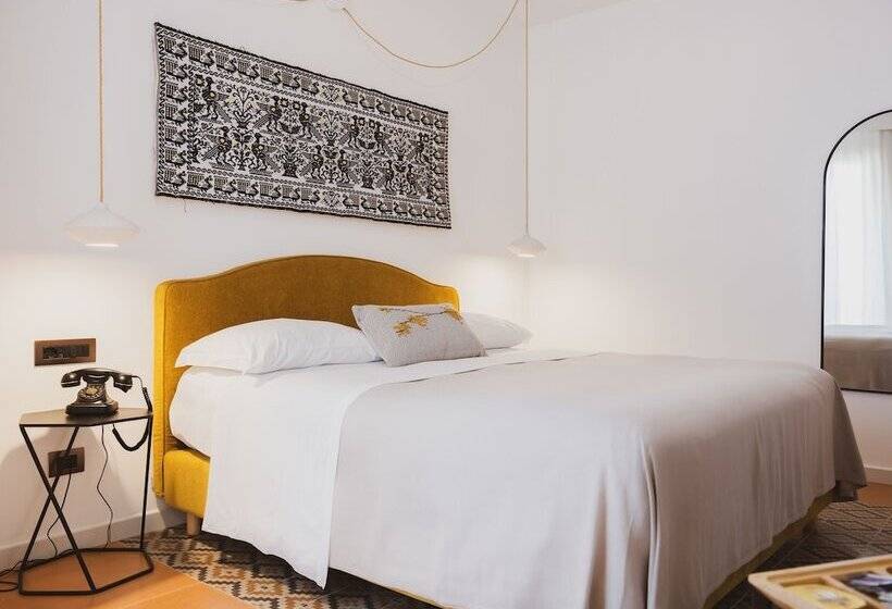 수피리어 룸, Tramas Hotel & Spa