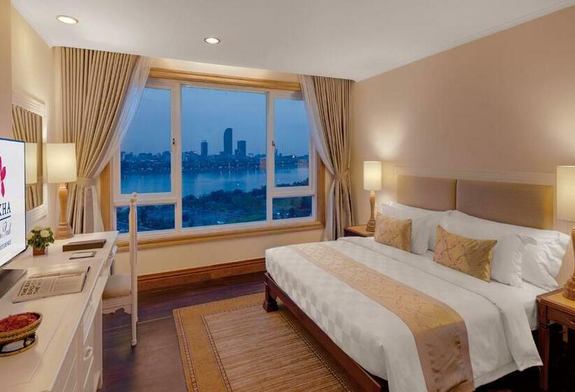 Номер Deluxe, Sokha Phnom Penh