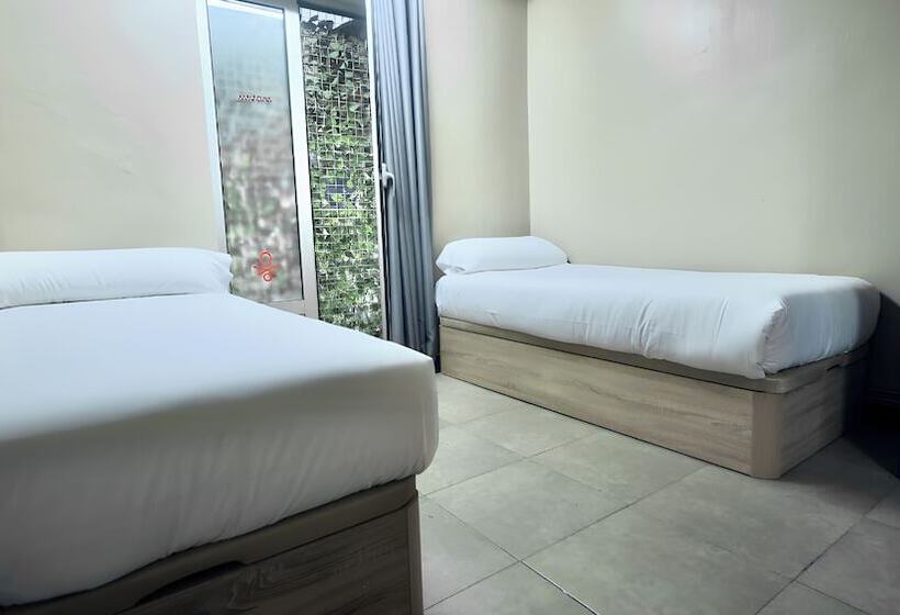 اتاق استاندارد, Ideal Youth Hostel