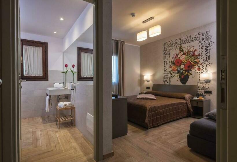 수피리어 룸, Tramas Hotel & Spa