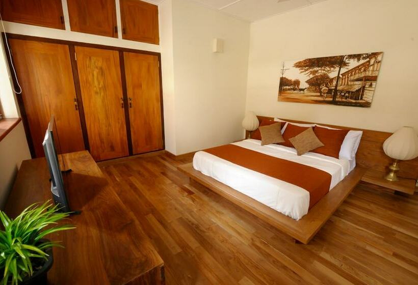 Balkonlu Standart Oda, Halcyon House Colombo