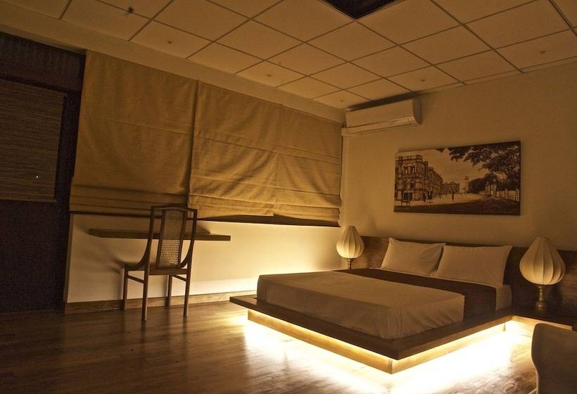 Delüks Oda, Halcyon House Colombo